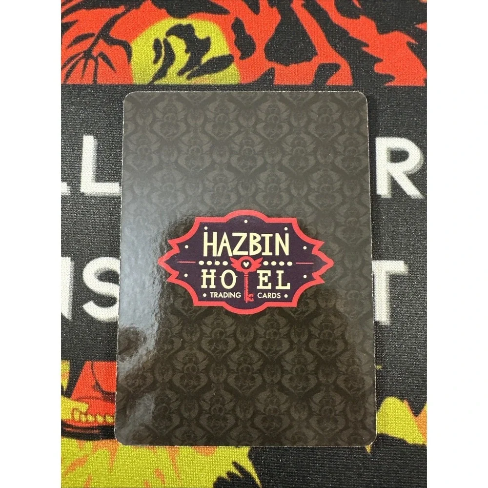 Hazbin Hotel Season 2 1st Edition Razzle 37/60 Non-Foil NM TCG